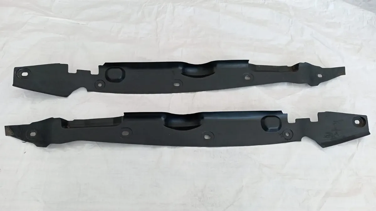 Molduras De Puerta Toyota Fj Cruiser Original 2006-2010
